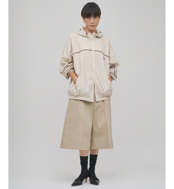  「【umbro&times;Whim Gazette】 フーディーブルゾン」|ブルゾン・スタジャン|