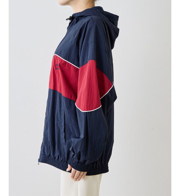  「【umbro&times;Whim Gazette】 フーディーブルゾン」|ブルゾン・スタジャン|