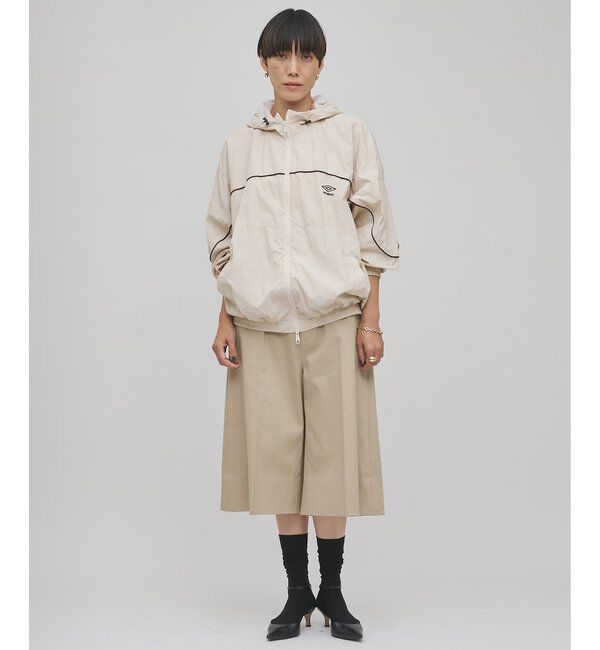  「ツイルバミューダパンツ」|チノ|