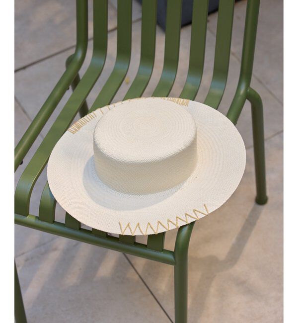 Hoaw.「【Hoaw.】パナマハット」|ハット|