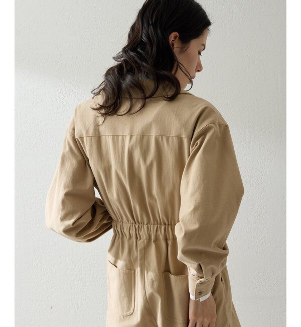 THE PAUSE「【THE PAUSE】カイキンドロストジャンプスーツ」|ワンピース|