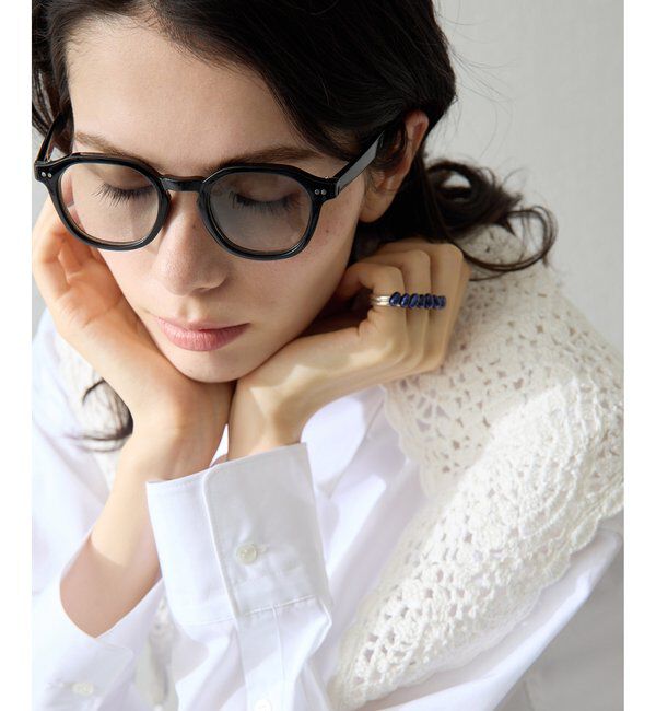 THE PAUSE「【THE PAUSE】サングラス」|その他|ブラック