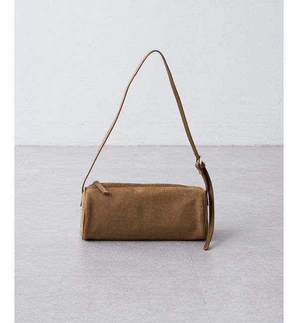 THE PAUSE「【THE PAUSE】フェイクレザーミニショルダー」|トートバッグ|