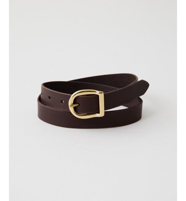 THE PAUSE「【THE PAUSE】ホースシューベルト」|ベルト|