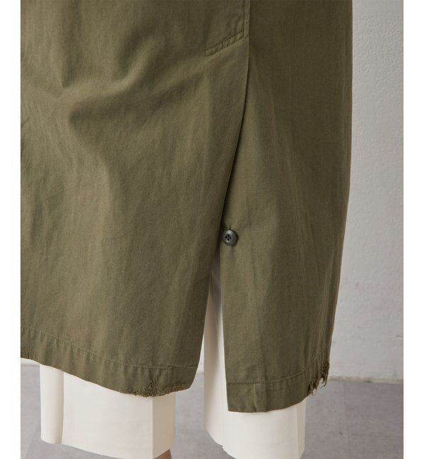  「ミリタリーコート」|その他|