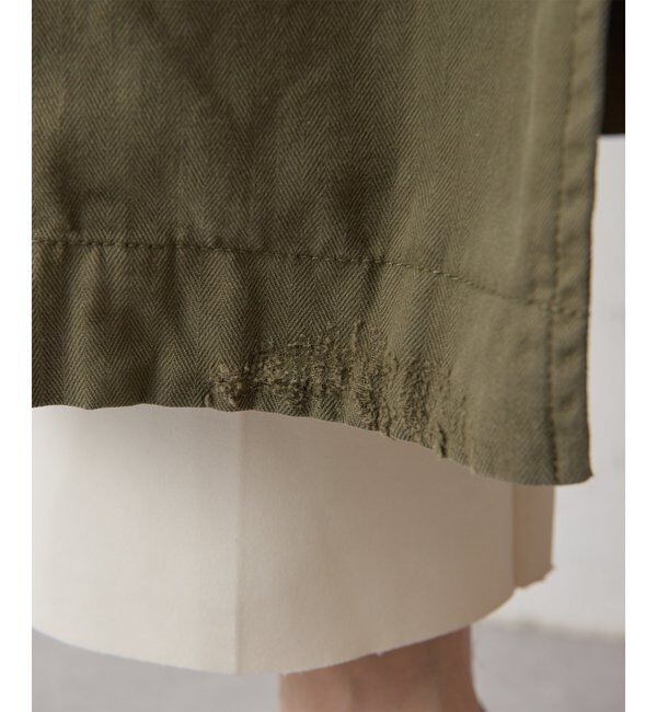  「ミリタリーコート」|その他|