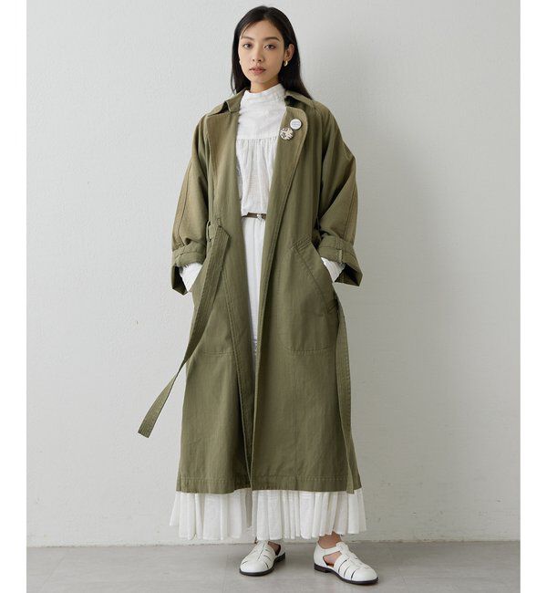  「ミリタリーコート」|その他|