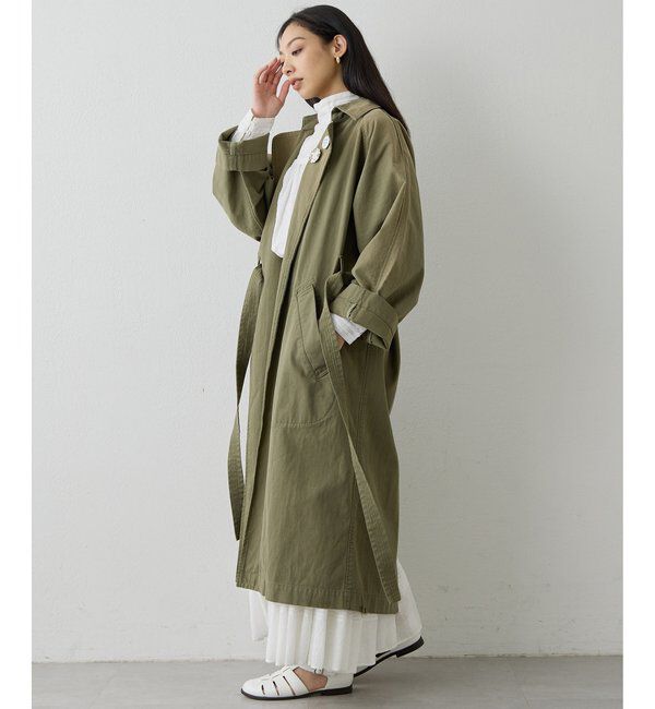  「ミリタリーコート」|その他|