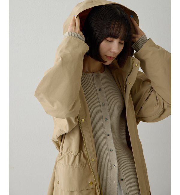  「ウェザーフードブルゾン」|その他|