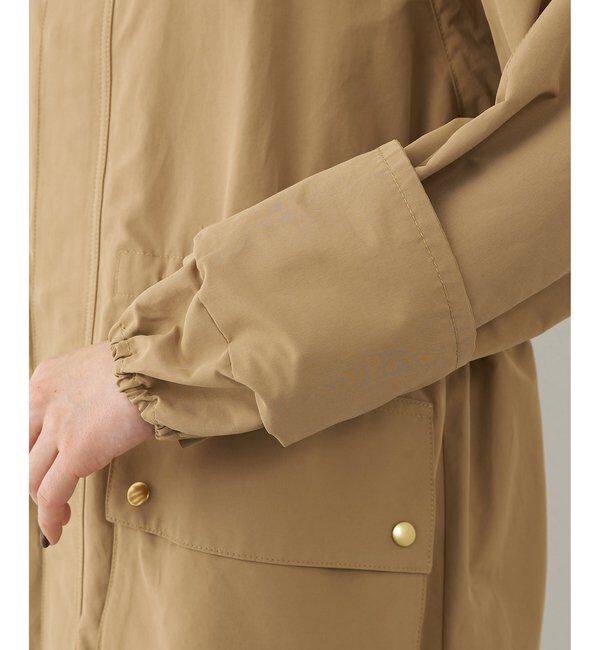  「ウェザーフードブルゾン」|その他|