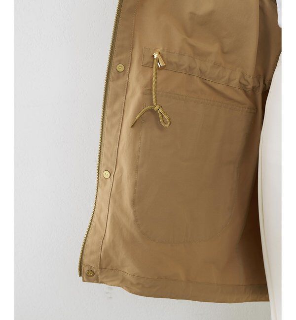  「ウェザーフードブルゾン」|その他|