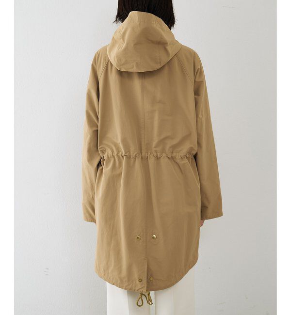  「ウェザーフードブルゾン」|その他|