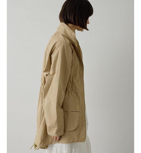  「ウェザーフードブルゾン」|その他|