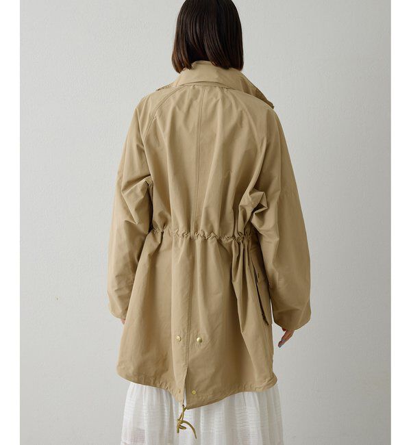  「ウェザーフードブルゾン」|その他|