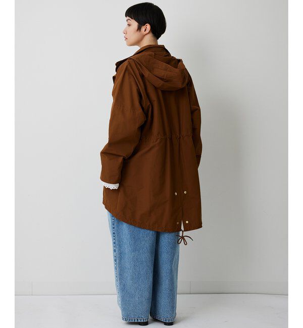  「ウェザーフードブルゾン」|その他|