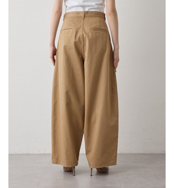  「タックチノパンツ」|チノ|