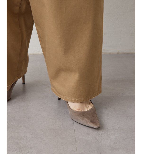  「タックチノパンツ」|チノ|