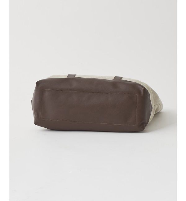  「【MARCO MASI】リネンワッペントート」|トートバッグ|