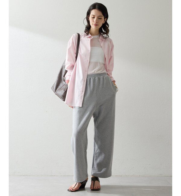  「2way裏毛パンツ」|チノ|