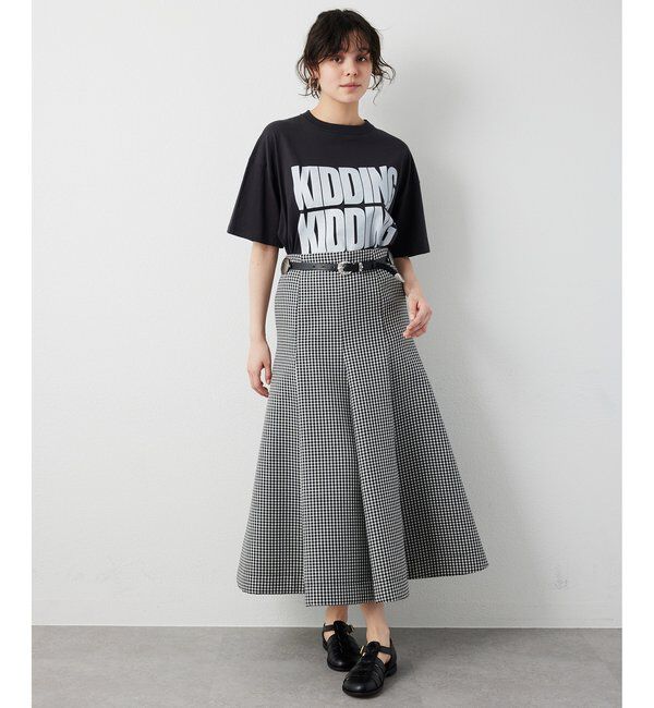  「KIDDINGロゴTシャツ」|Tシャツ・カットソー|