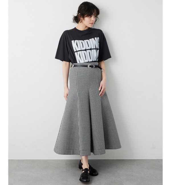 「KIDDINGロゴTシャツ」|Tシャツ・カットソー|