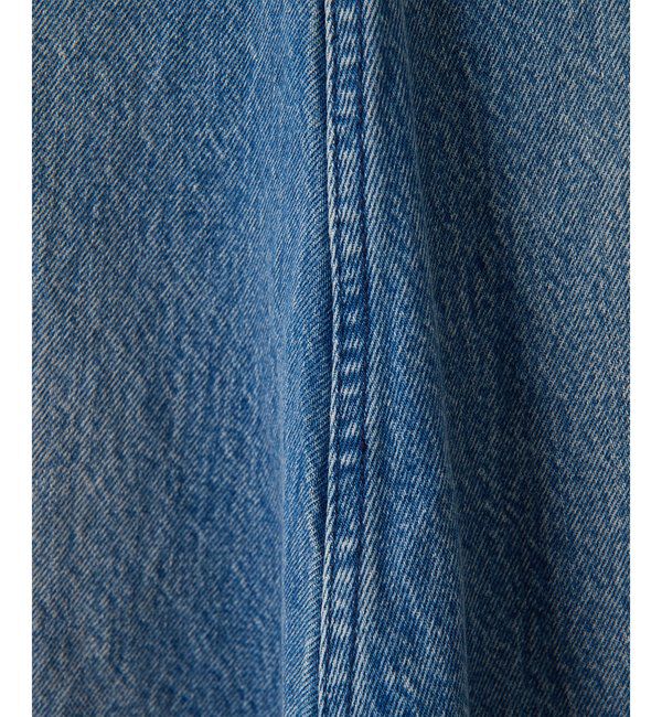  「オーバーオールスカート」|ワンピース|