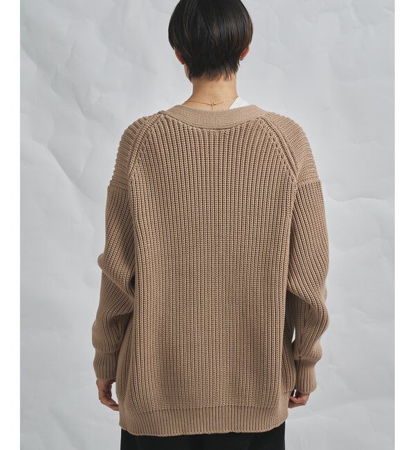 GEMINI「【GEMINI】片畔カーディガン」|ニット・セーター|