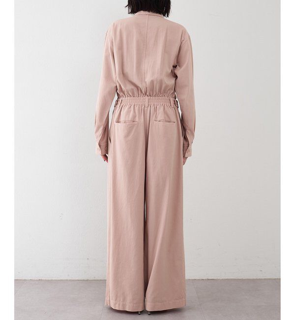 GEMINI「【GEMINI】製品染めオールインワン」|ワンピース|