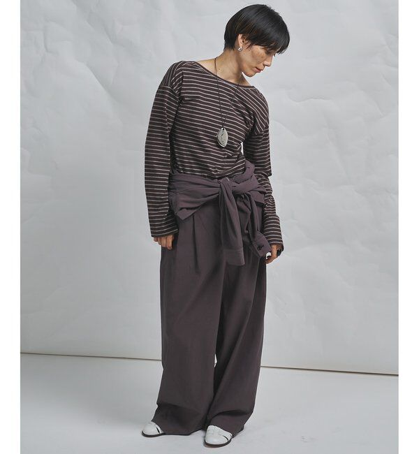 GEMINI「【GEMINI】製品染めオールインワン」|ワンピース|