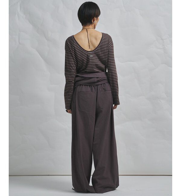 GEMINI「【GEMINI】製品染めオールインワン」|ワンピース|