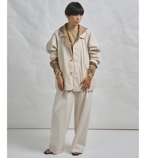 GEMINI「【GEMINI】フードリバーシブルコート」|その他|