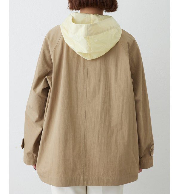 GEMINI「【GEMINI】フードリバーシブルコート」|その他|