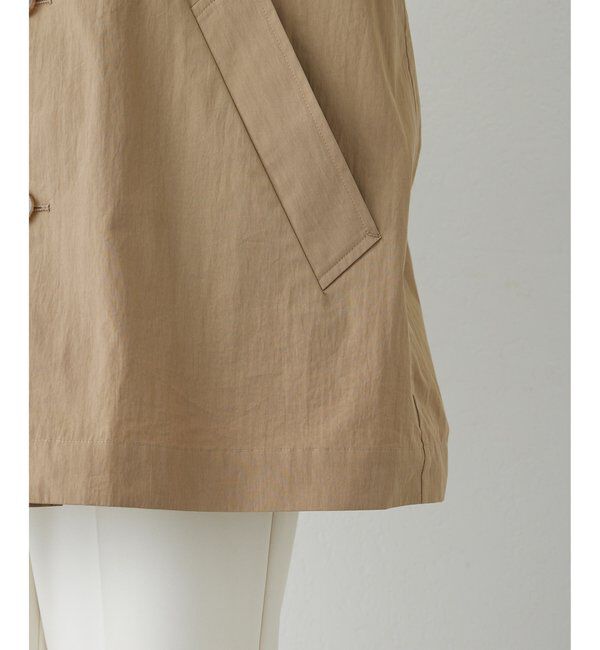 GEMINI「【GEMINI】フードリバーシブルコート」|その他|