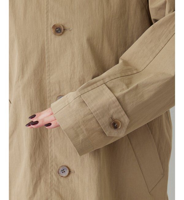 GEMINI「【GEMINI】フードリバーシブルコート」|その他|