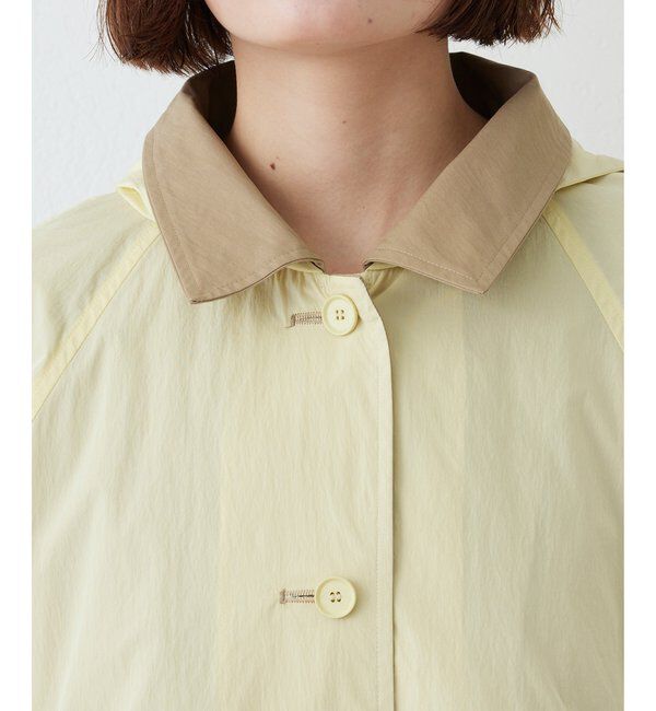 GEMINI「【GEMINI】フードリバーシブルコート」|その他|