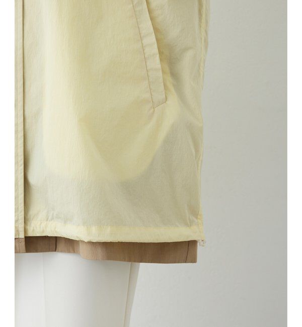 GEMINI「【GEMINI】フードリバーシブルコート」|その他|