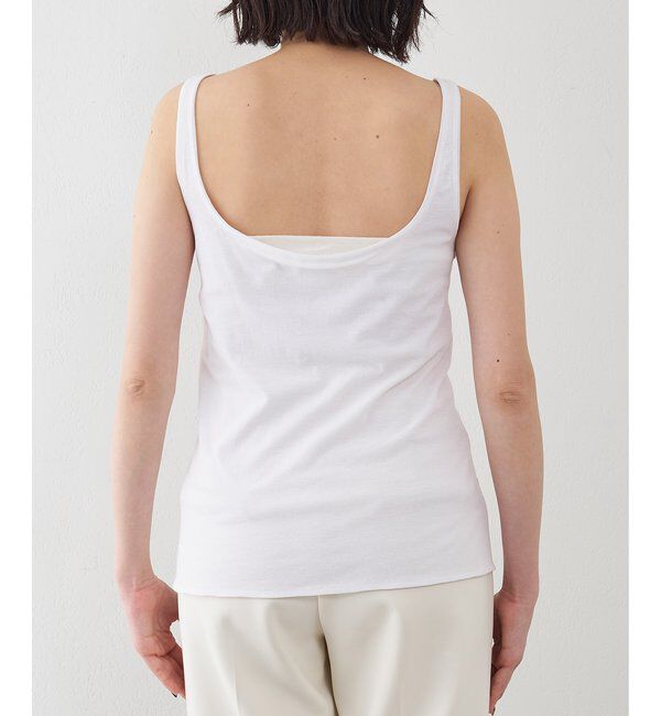 GEMINI「【GEMINI】マルチwayノースリーブカットソー」|Tシャツ・カットソー|