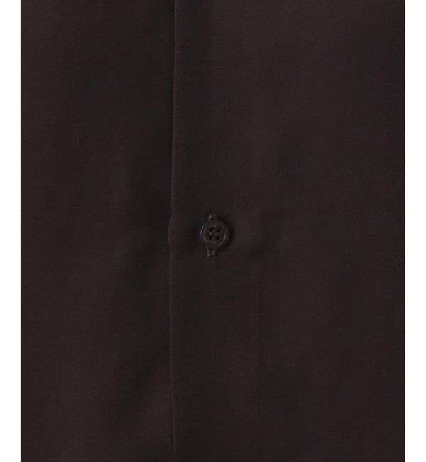 Drawing Numbers「【Drawing Numbers】キュプラロングスリーブシャツ」|シャツ・ブラウス|