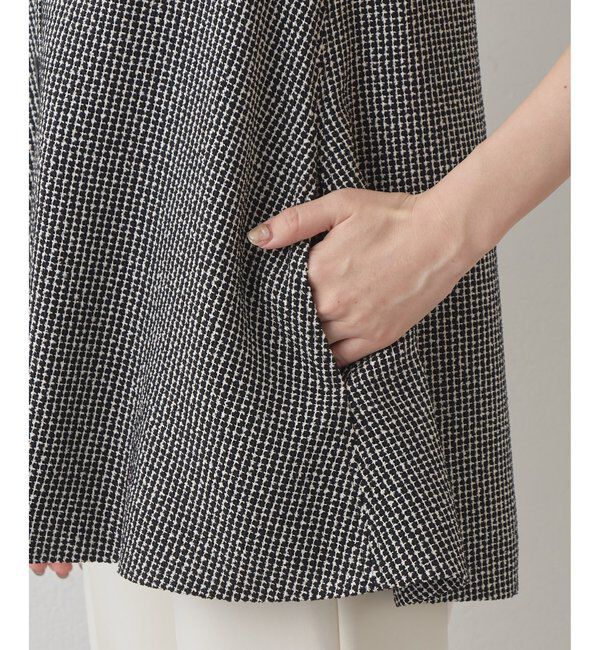 Drawing Numbers「【Drawing Numbers】カスリフレアジレ」|ベスト・ジレ|