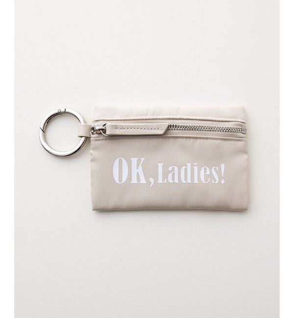 Hoaw.「【インフルエンサーコラボ】Nylon pouch」|ポーチ|