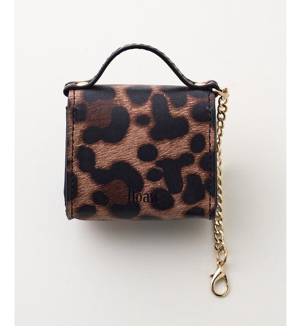 Hoaw.「【インフルエンサーコラボ】イヤフォンケース」|チャーム・キーホルダー|