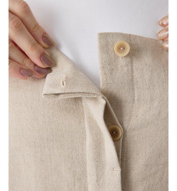 THE PAUSE「【THE PAUSE】キャミブラウス」|シャツ・ブラウス|