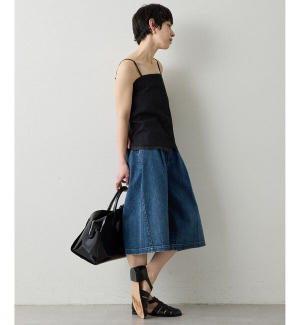 THE PAUSE「【THE PAUSE】キャミブラウス」|シャツ・ブラウス|