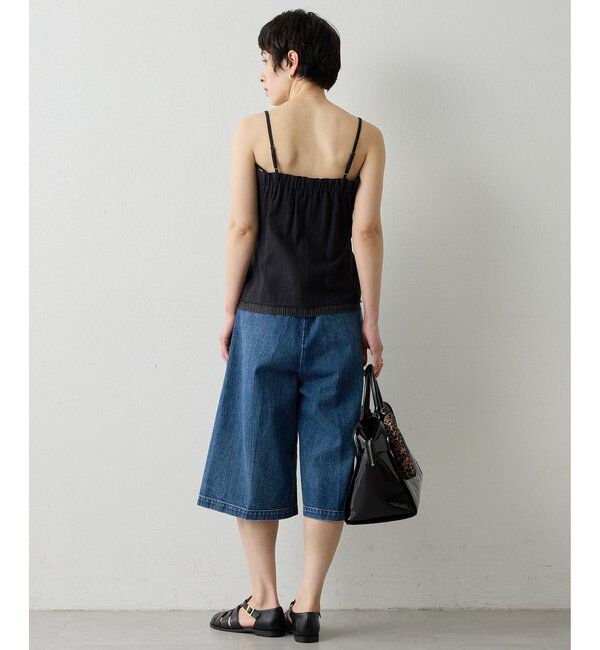 THE PAUSE「【THE PAUSE】キャミブラウス」|シャツ・ブラウス|