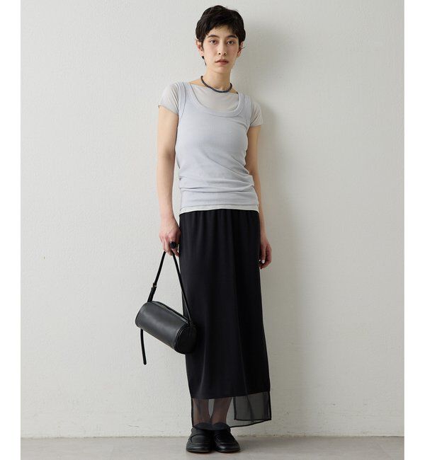 THE PAUSE「【THE PAUSE】タンクSET Tシャツ」|Tシャツ・カットソー|