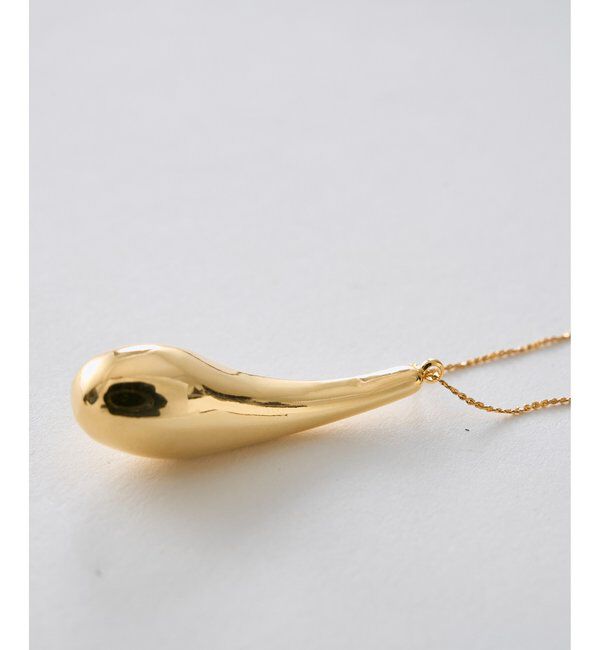 THE PAUSE「【THE PAUSE】モチーフロングネックレス」|リング|