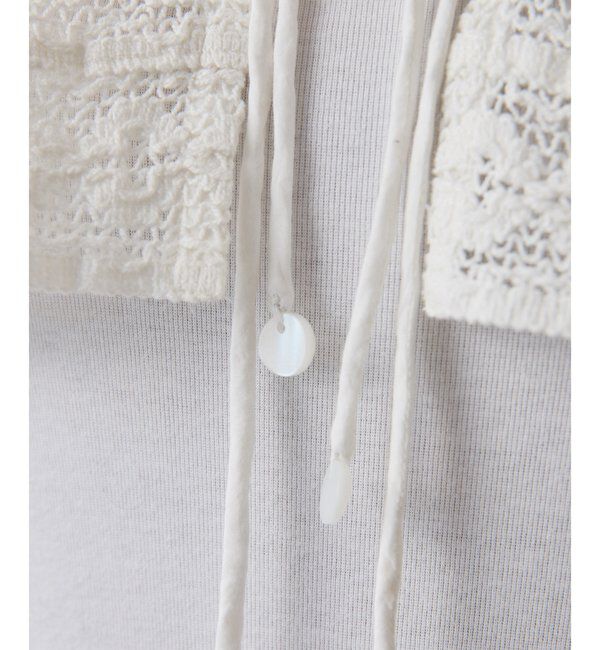  「ボレロブラウス」|シャツ・ブラウス|