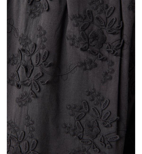  「3D刺繍パンツ」|チノ|