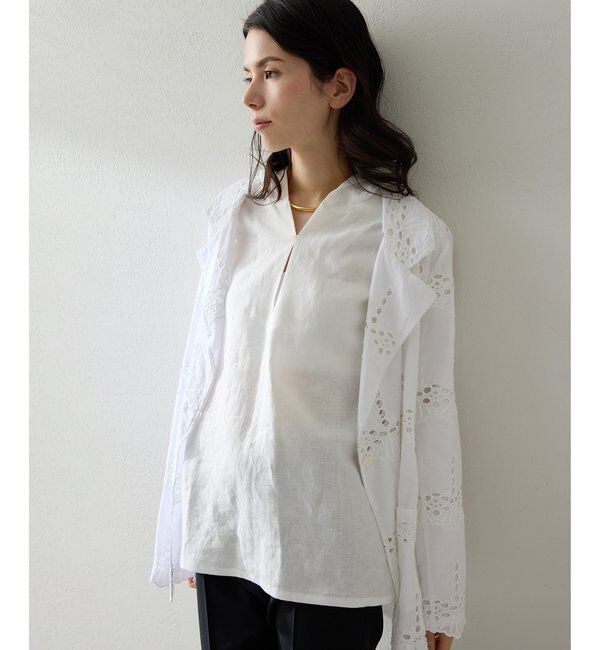  「レースジャケット」|テーラードジャケット|