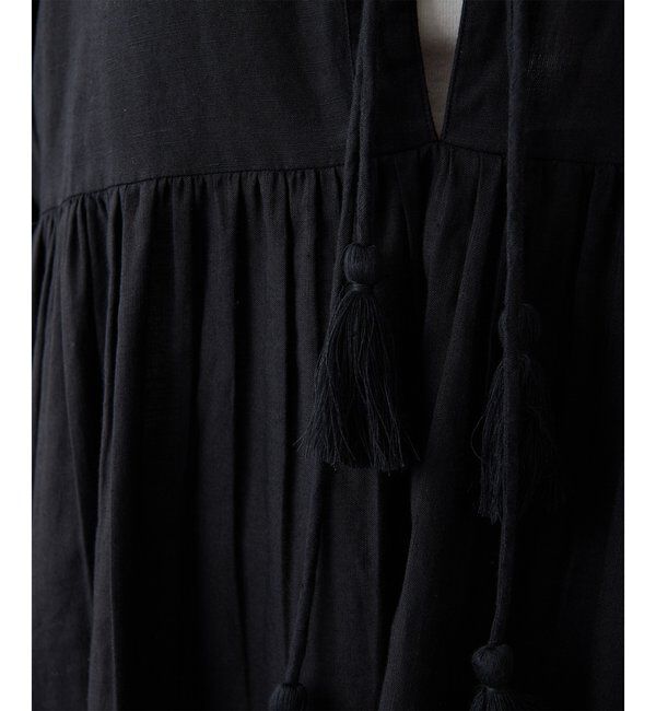  「2wayギャザーワンピース」|ワンピース|